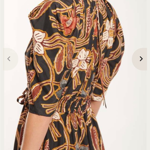 Zeenat Dress - Picture 3 of 5